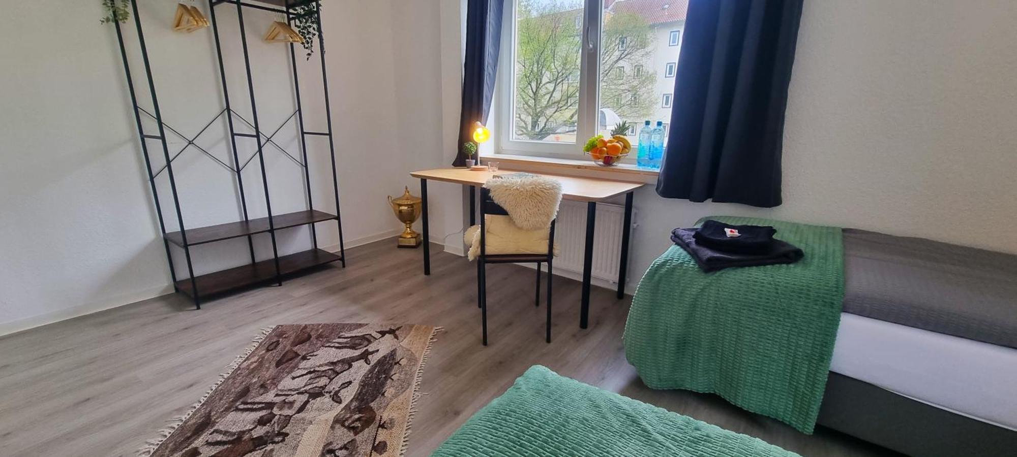 Dattel City Fewo Fuer 4 Personen Privat-parkplatz 5g Wlan & 24/7 Kontakt * Hannover