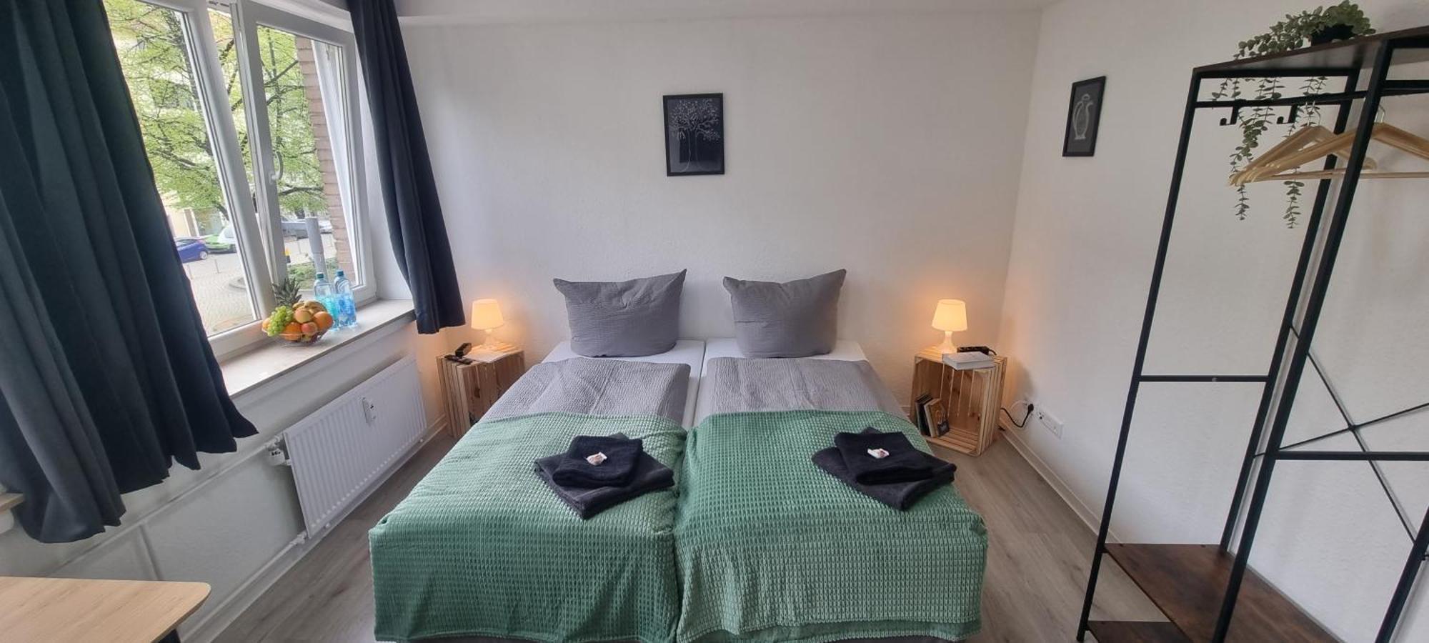 Dattel City Fewo Fuer 4 Personen Privat-parkplatz 5g Wlan & 24/7 Kontakt Apartment *