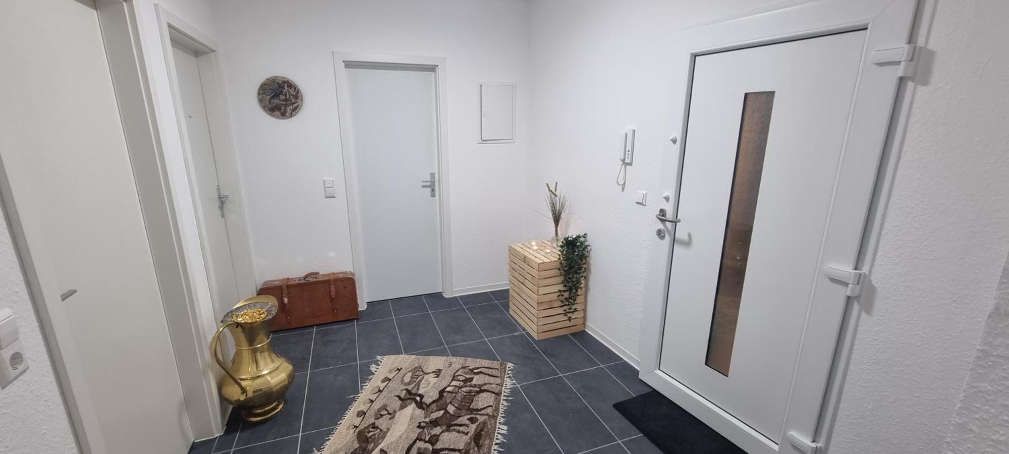 Apartment Dattel City Fewo Fuer 4 Personen Privat-parkplatz 5g Wlan & 24/7 Kontakt *