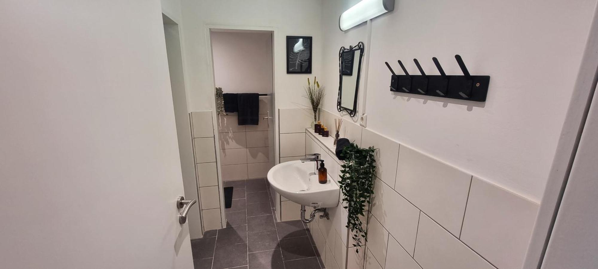 Dattel City Fewo Fuer 4 Personen Privat-parkplatz 5g Wlan & 24/7 Kontakt Apartment *