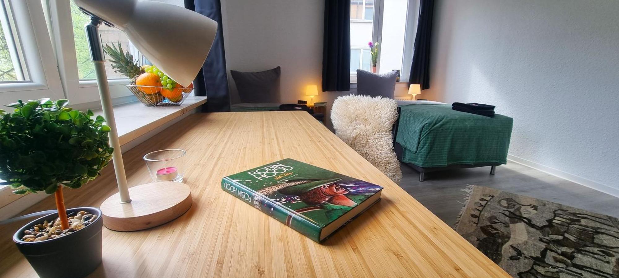 Dattel City Fewo Fuer 4 Personen Privat-parkplatz 5g Wlan & 24/7 Kontakt * Hannover