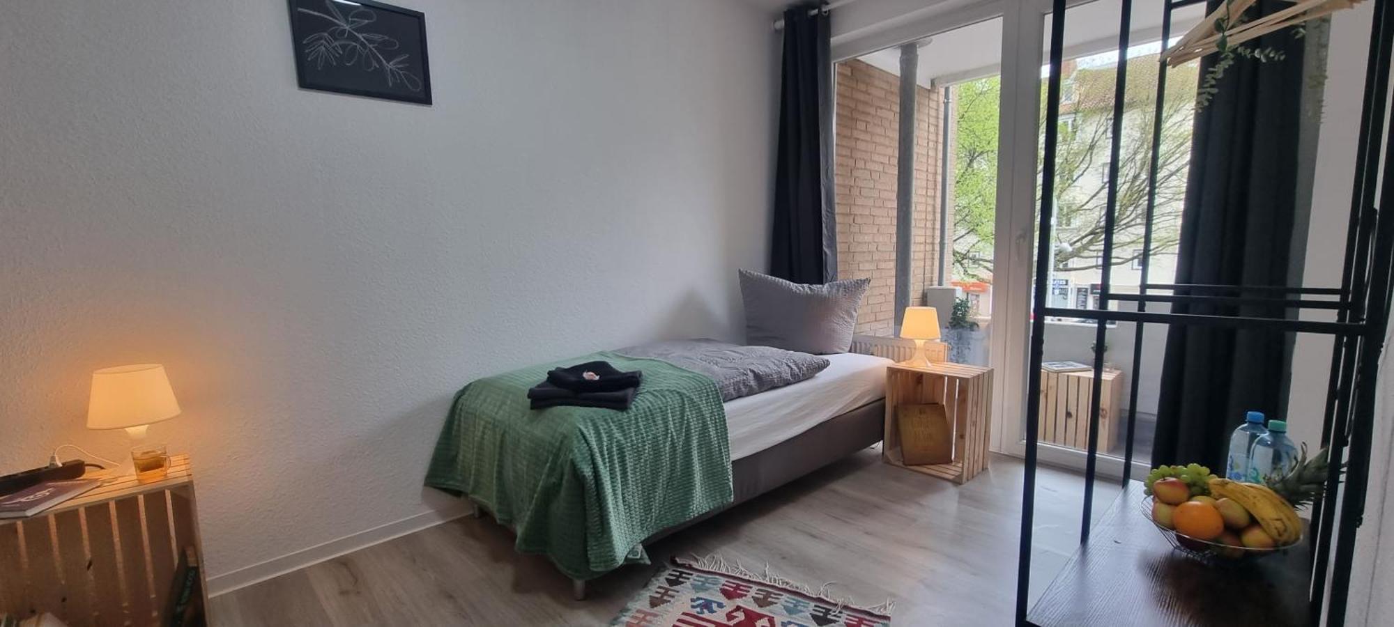 Dattel City Fewo Fuer 4 Personen Privat-parkplatz 5g Wlan & 24/7 Kontakt