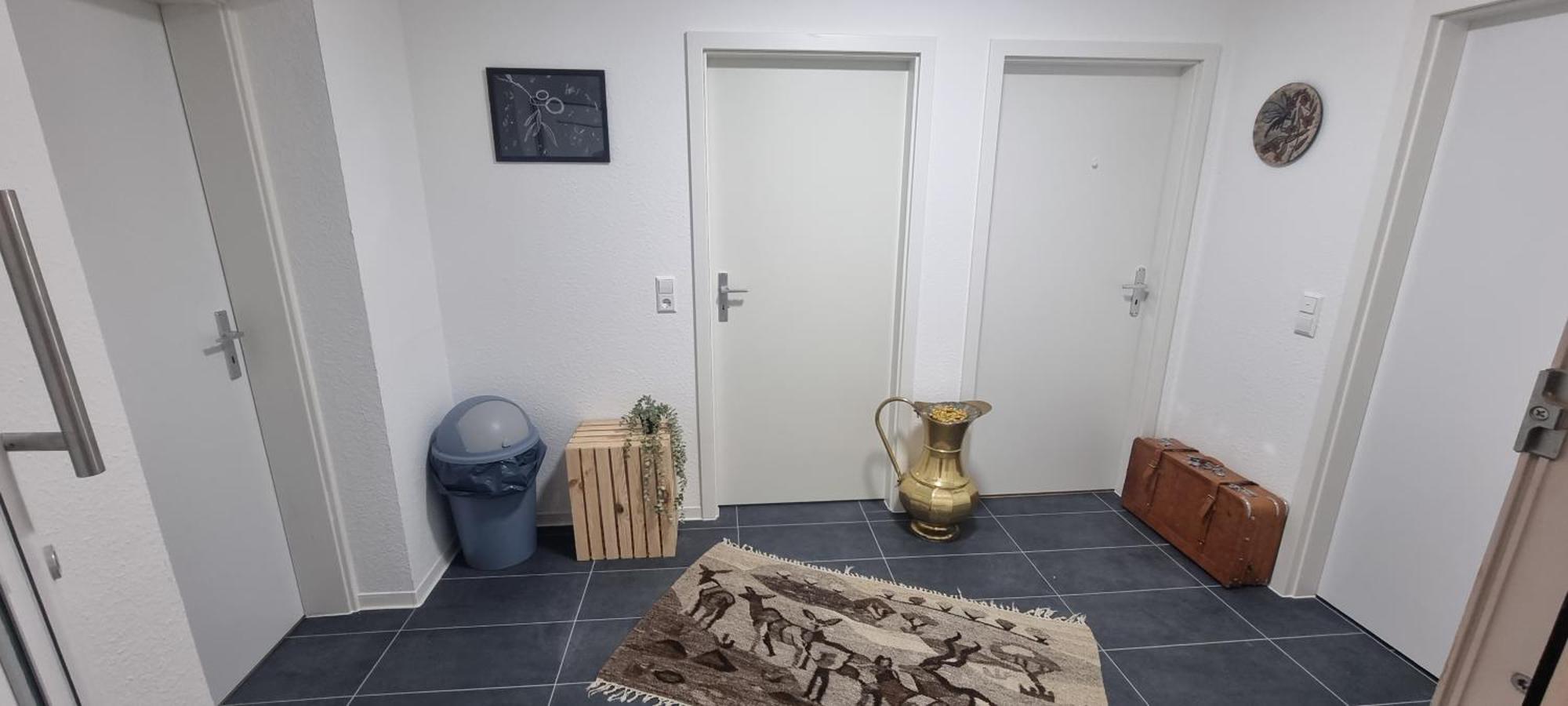 Apartment Dattel City Fewo Fuer 4 Personen Privat-parkplatz 5g Wlan & 24/7 Kontakt *