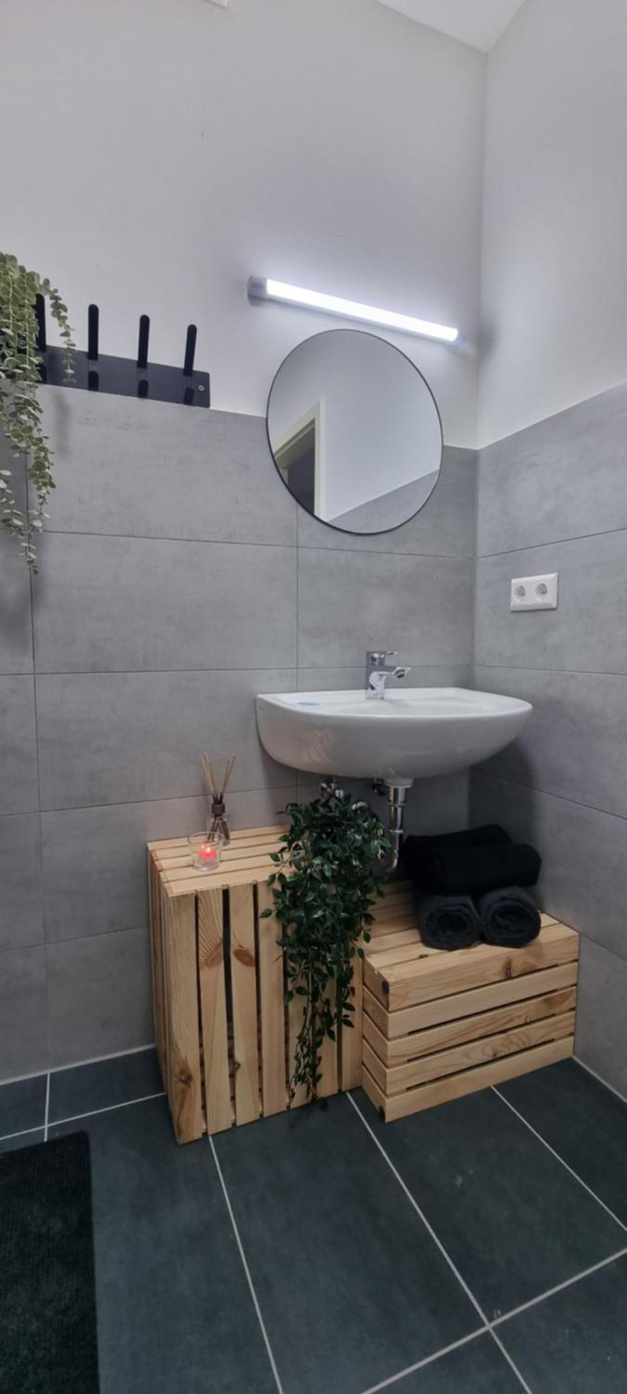 Dattel City Fewo Fuer 4 Personen Privat-parkplatz 5g Wlan & 24/7 Kontakt Apartment *